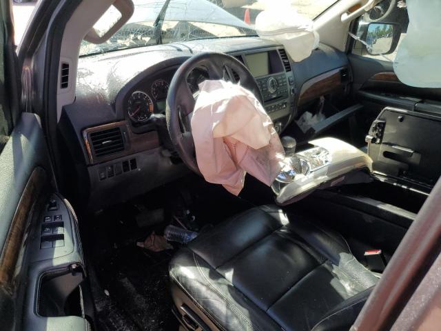 5N1BA0NF3EN613318 Nissan Armada Platinum