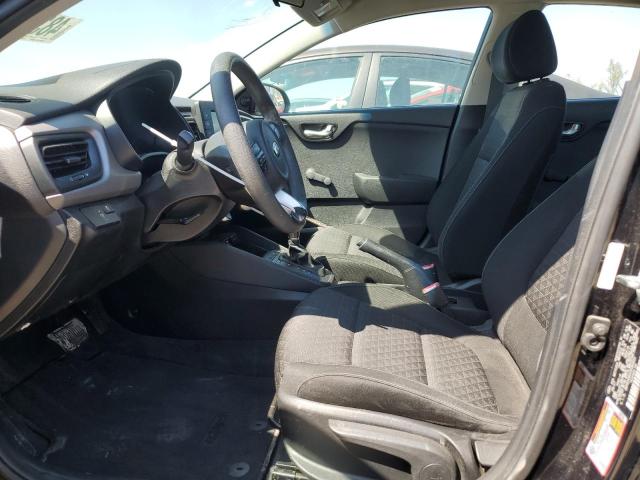 3KPA24AB3JE060031 KIA RIO LX