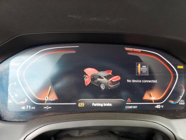 WBA53AP02PCM25167 BMW 430I