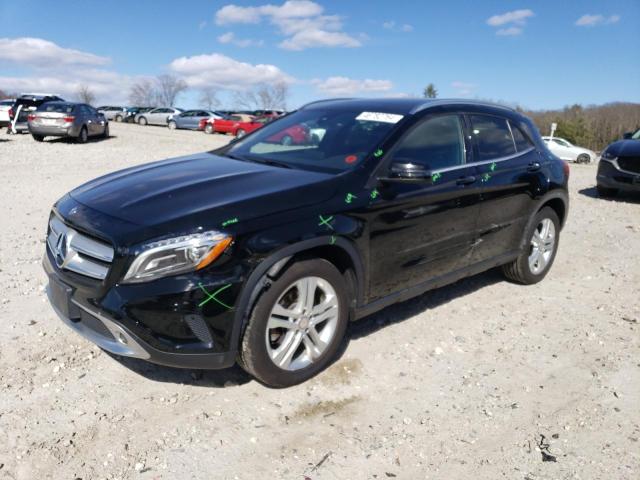 Auction sale of the 2017 Mercedes-benz Gla 250 4matic, vin: WDCTG4GB7HJ341029, lot number: 46782764
