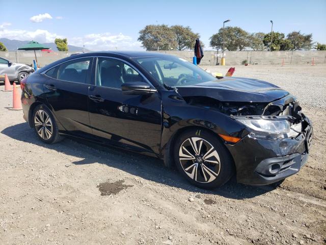 2HGFC1F37HH649909 Honda CIVIC EX