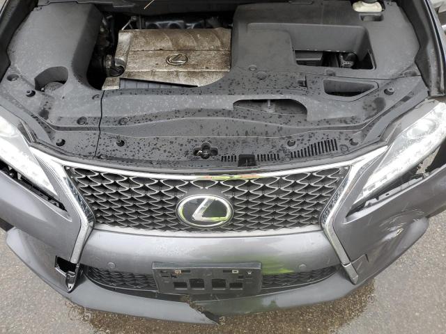2T2BK1BA1FC299054 Lexus Rx 350 Base