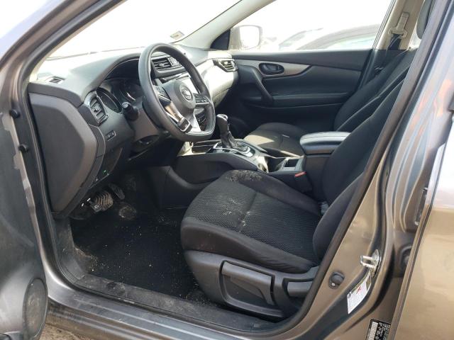 JN1BJ1CR8KW317016 Nissan Rogue Sport S
