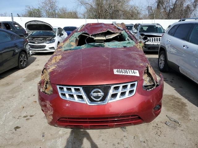 JN8AS5MV5FW754118 Nissan Rogue Select S