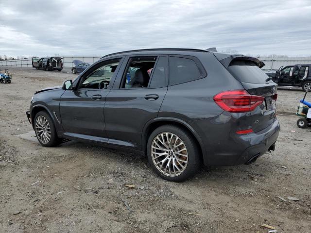 5UXTS3C52K0Z08936 BMW X3 Xdrivem40i