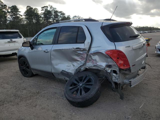 3GNCJLSB8KL207100 Chevrolet TRAX 1LT