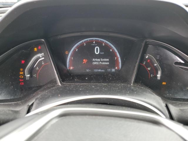 2HGFC1E58JH708684 Honda CIVIC SI