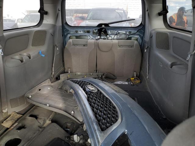 KNDMG4C71E6588931 KIA SEDONA LX
