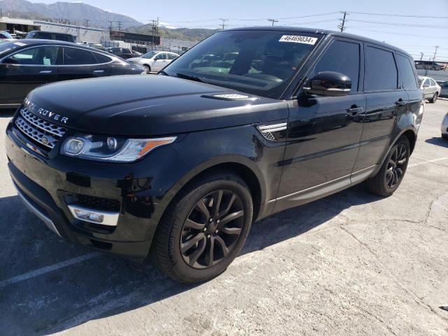 Продаж на аукціоні авто 2014 Land Rover Range Rover Sport Hse, vin: SALWR2WF4EA350927, номер лоту: 46469034