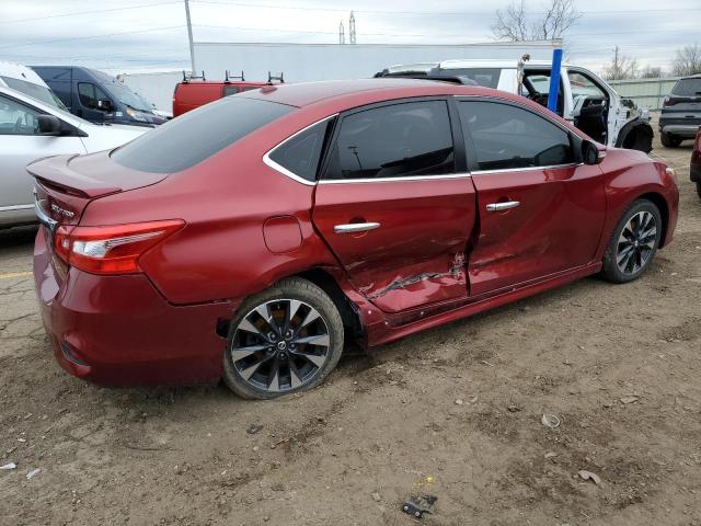 3N1CB7AP0HY366458 Nissan Sentra Sr Turbo