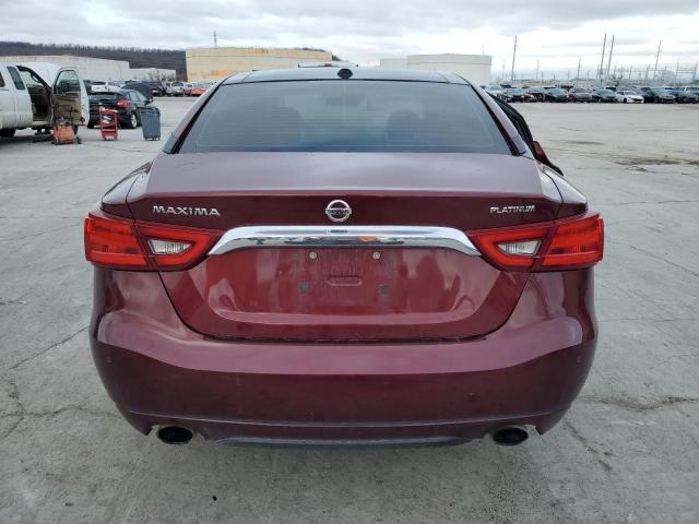 1N4AA6AP3HC371895 Nissan Maxima 3.5s
