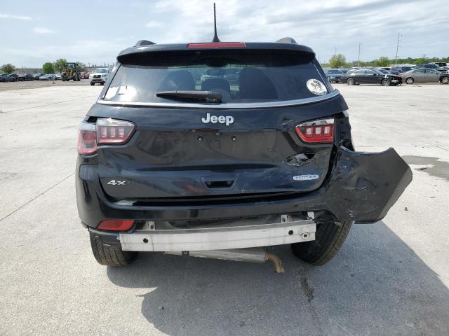 3C4NJDBB6KT596844 Jeep Compass Latitude