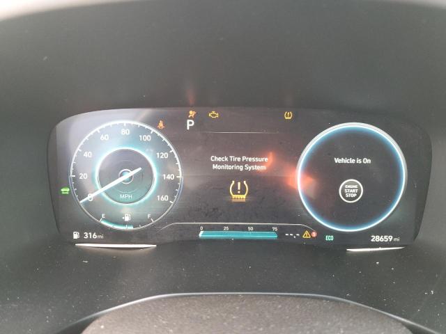 KM8S5DA19MU006558 Hyundai Santa Fe Limited