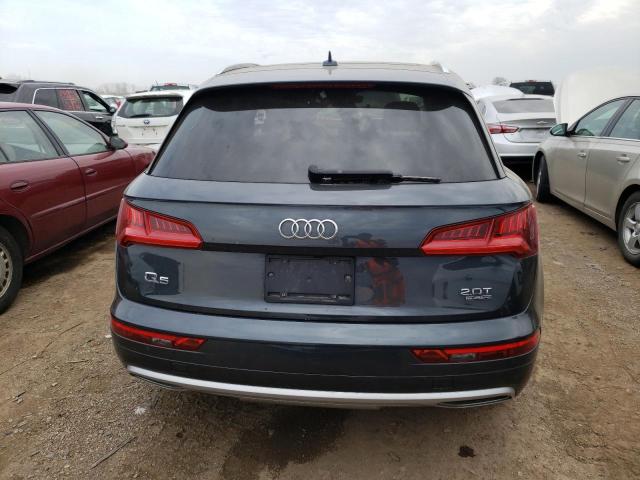 WA1ANAFY3J2004603 Audi Q5 PREMIUM