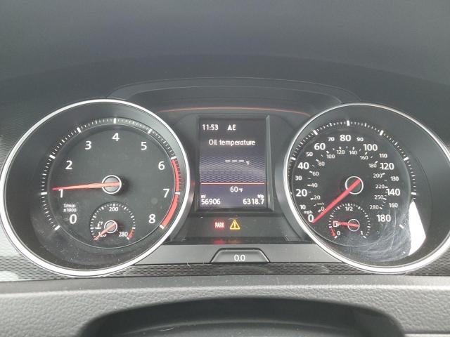 3VW547AUXHM063858 Volkswagen Gti Sport