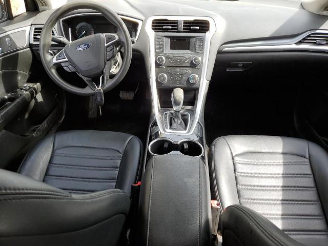 3FA6P0H7XFR196826 Ford FUSION SE
