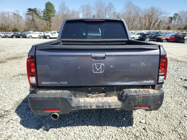 5FPYK3F79NB013980 Honda Ridgeline Rtl