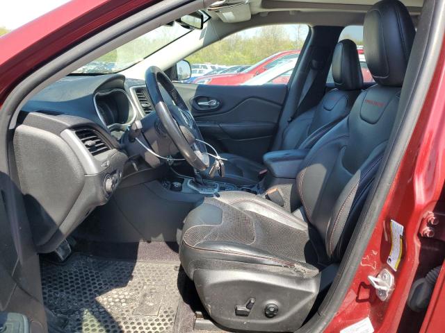 1C4PJMBS2GW213606 Jeep Cherokee Trailhawk
