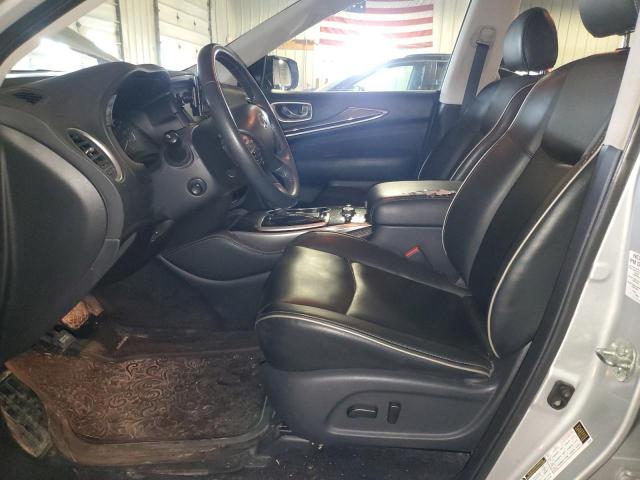 5N1DL0MM9KC527716 Infiniti QX60 LUXE