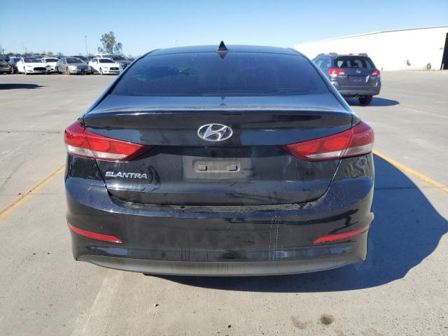 KMHD84LF4JU445400 Hyundai ELANTRA SEL
