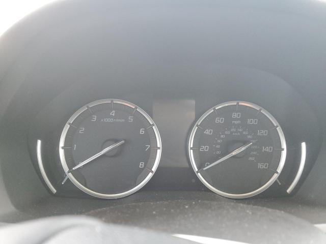 5FRYD4H44EB020703 Acura Mdx Technology