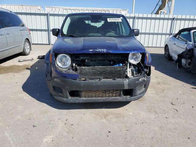 ZACCJAAW2GPC93942 Jeep Renegade Sport
