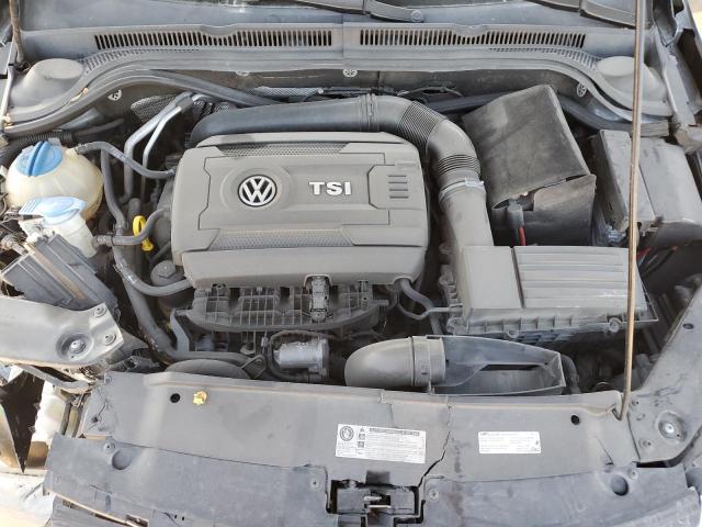 3VWD07AJ1EM364124 Volkswagen JETTA SE