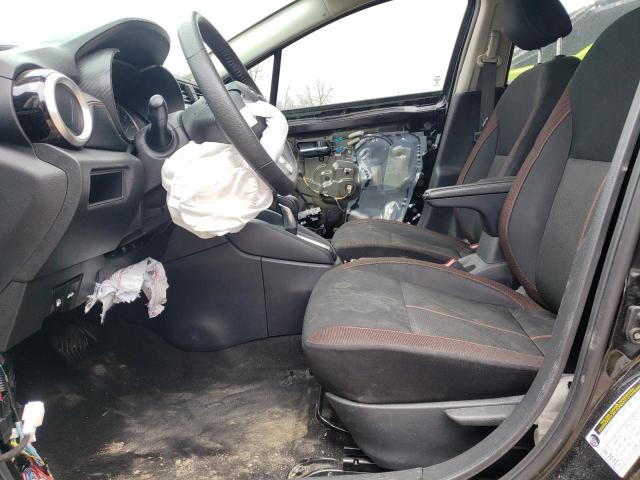 3N1CN8FV0ML822499 Nissan VERSA SR