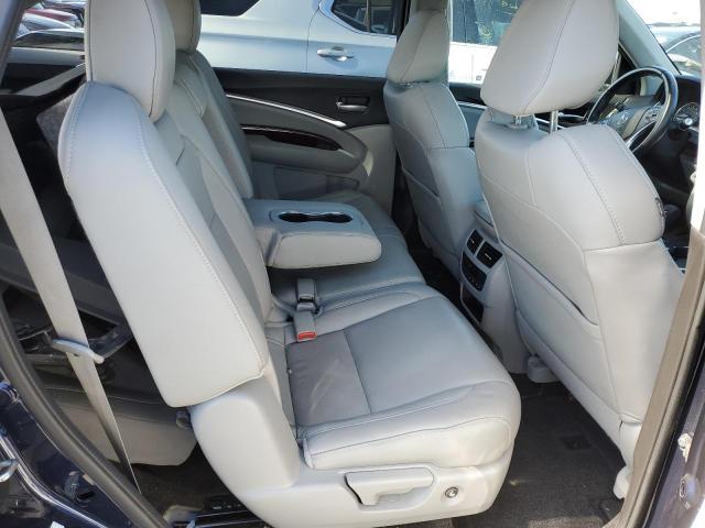 5FRYD4H4XEB048540 Acura Mdx Technology