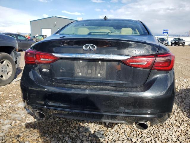 JN1EV7AR8LM252303 Infiniti Q50 PURE