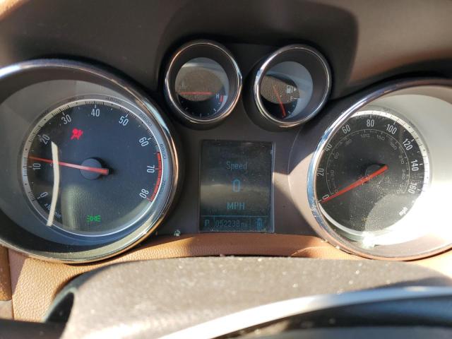 KL4CJHSB1EB537621 Buick Encore Premium