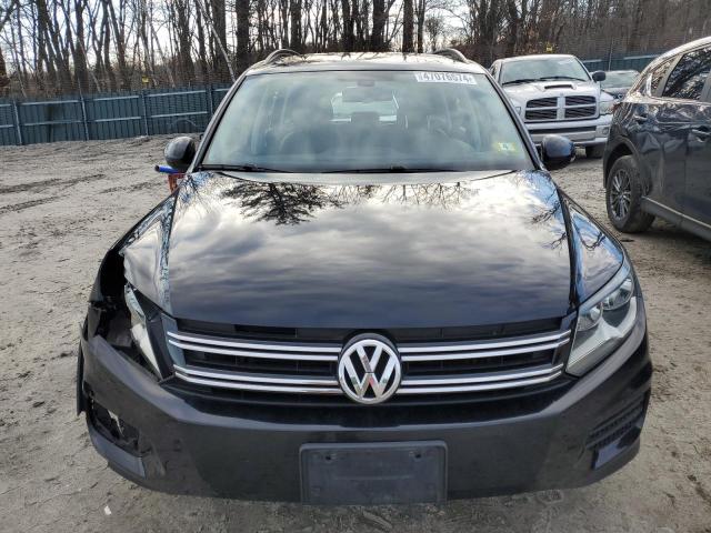 WVGBV7AXXGW541722 Volkswagen TIGUAN S