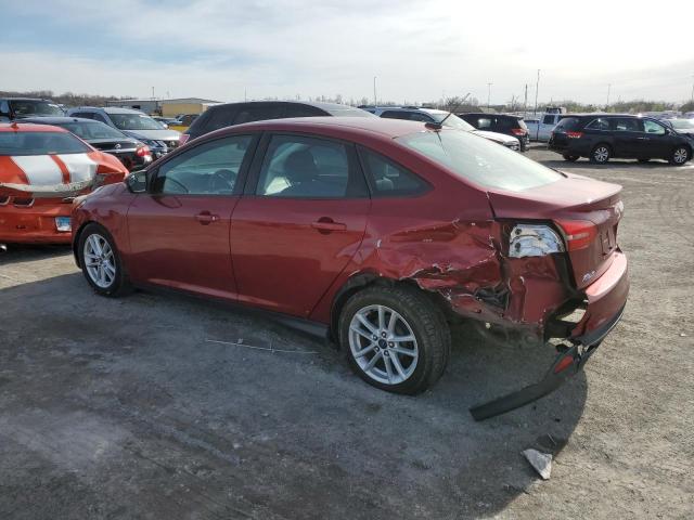 1FADP3F27FL270850 Ford FOCUS SE
