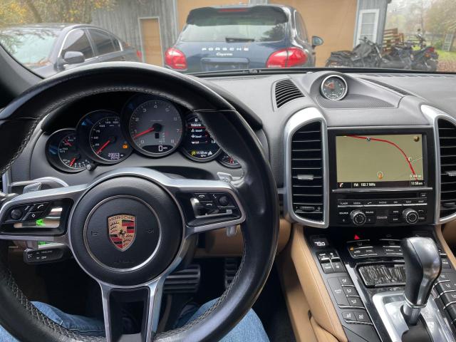 WP1AB2A22GLA96277 Porsche CAYENNE S