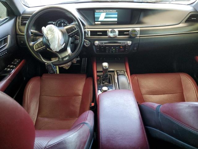 JTHBZ1BL9GA007138 Lexus Gs 350 Base