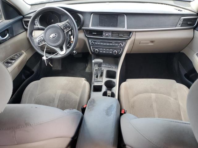 5XXGT4L34JG252501 KIA Optima Lx