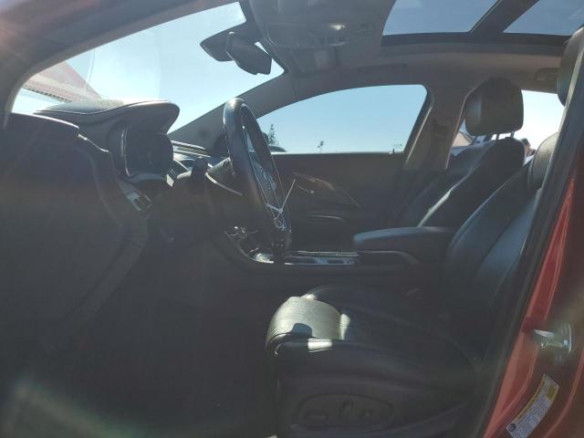 1G4GF5G33EF233445 Buick Lacrosse Touring