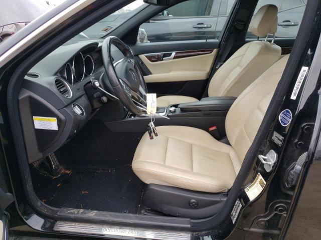WDDGF8AB1ER302403 Mercedes-Benz C 300 4matic