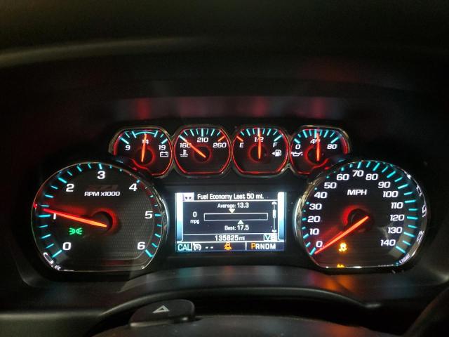 1GCRCREC3FZ431104 Chevrolet Silverado C1500 Lt