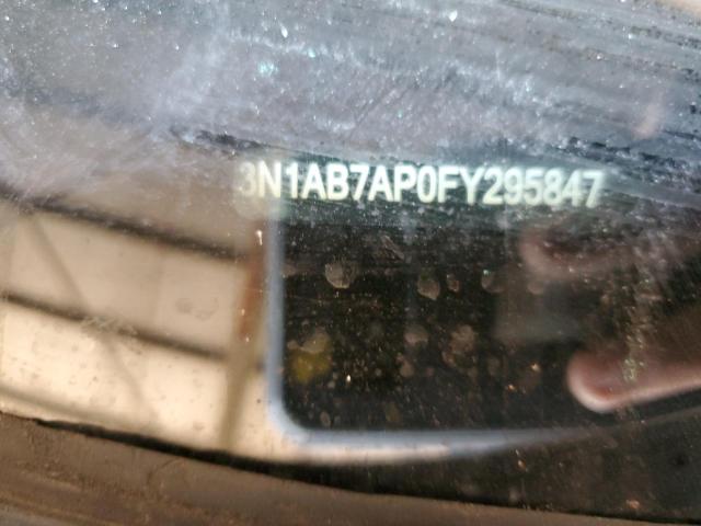 3N1AB7AP0FY295847 Nissan SENTRA S