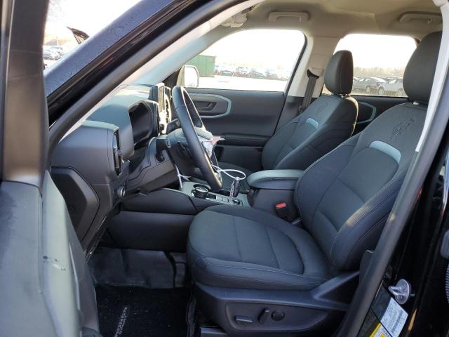 3FMCR9D97PRD35780 Ford Bronco Sport Badlands