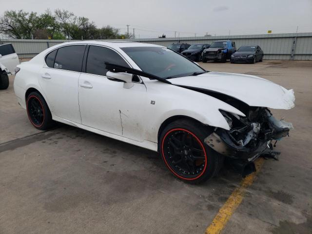 JTHBZ1BL6HA012136 Lexus Gs 350 Base