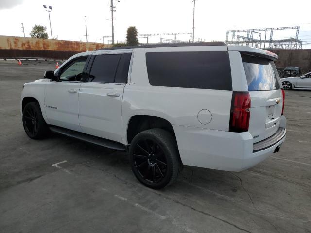 1GNSCJKC4FR611108 Chevrolet Suburban C1500 Lt