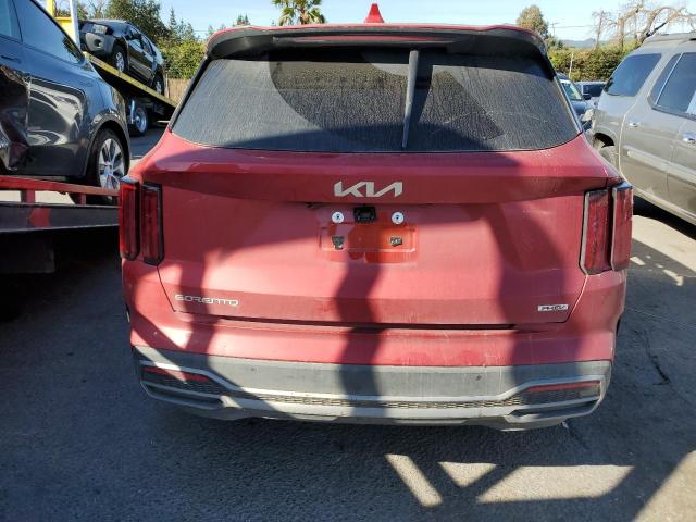 KNDRMDLH3P5158737 KIA Sorento Sx Prestige