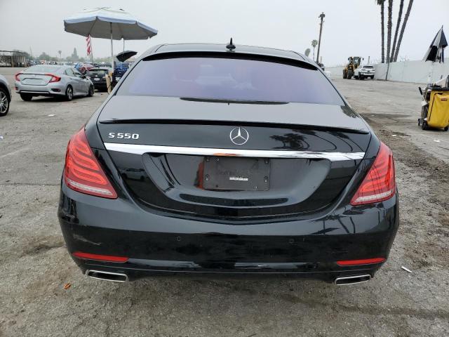 WDDUG8CB5HA311850 Mercedes-Benz S 550
