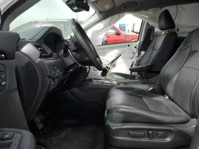 5FNYF6H03KB061369 Honda Pilot Elite
