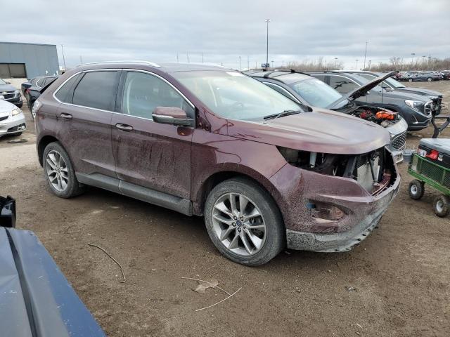 2FMPK4K8XHBB25841 Ford Edge Titanium