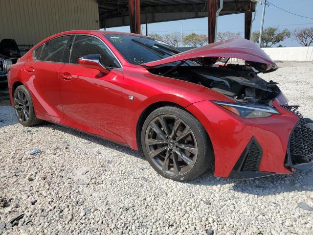 JTHGZ1B29N5050056 Lexus Is 350 F-sport