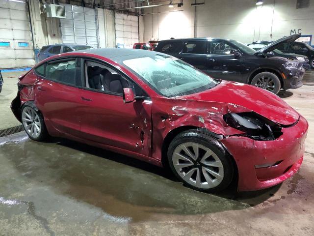 5YJ3E1EA0NF304752 Tesla MODEL 3