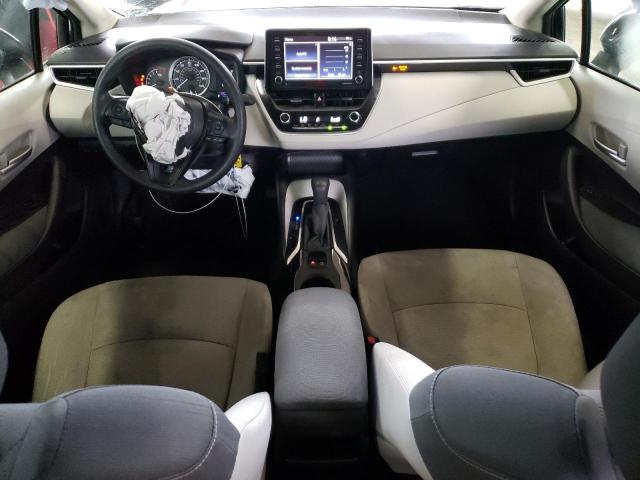 JTDEPMAE1MJ174954 Toyota COROLLA LE